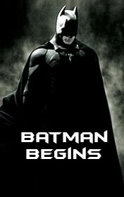 Batman Begins by Goyer David
